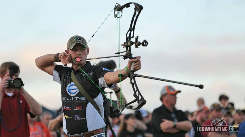 Levi Morgan is one of the winningest shooters in the archery world. Now he's giving back to the industry that he loves so much. 