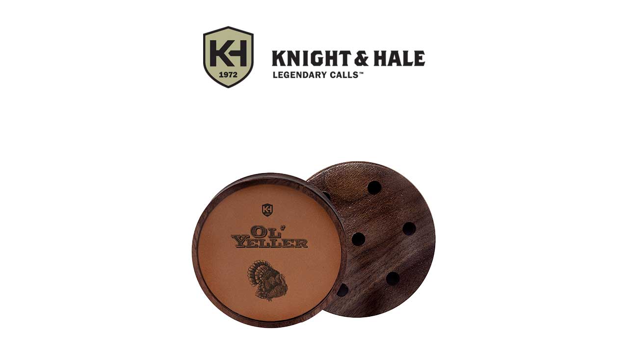 Ol' Yeller Classic Friction Call