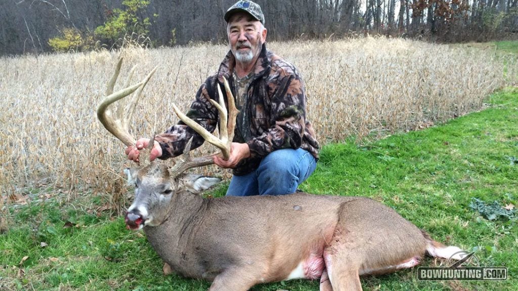 Record book bucks are becoming quite the trend for Wisconsin hunters in recent years. 
