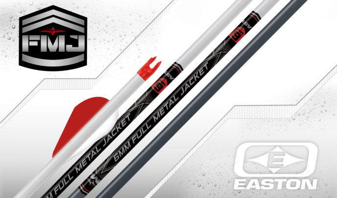 Easton Full Metal Jacket Arrow