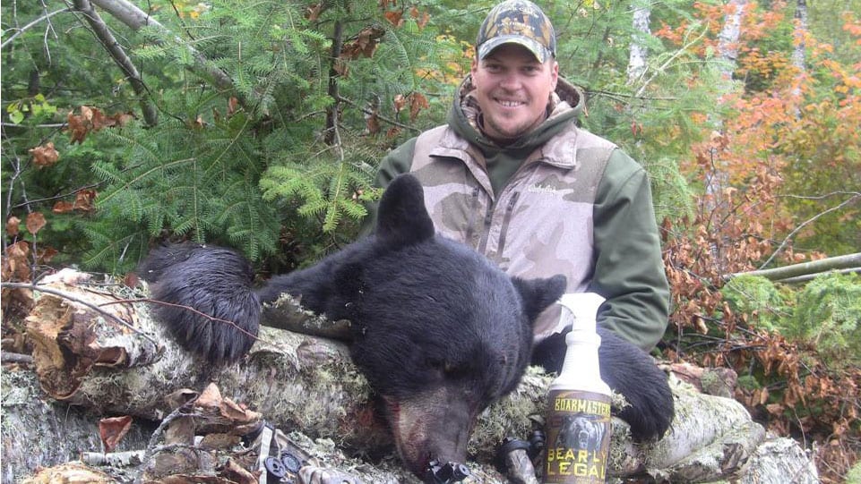 bear hunter 