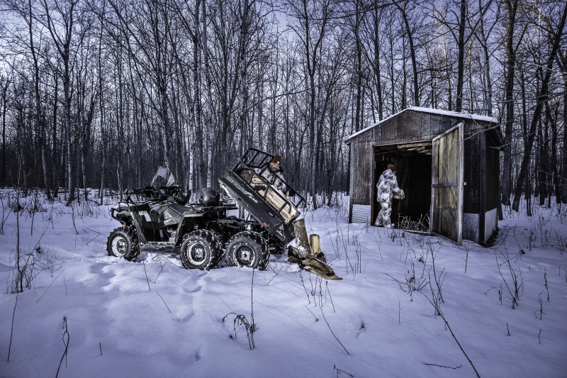 polarisrig