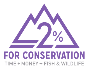 2% For Conservation