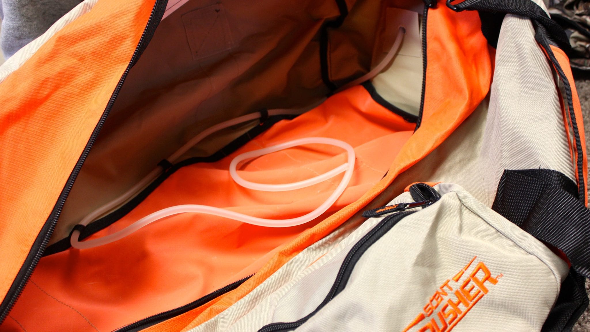 Scent Crusher Ozone Gear Bag Review