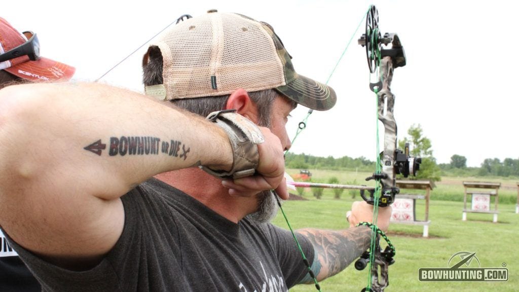 Best Bowhunting Tattoos