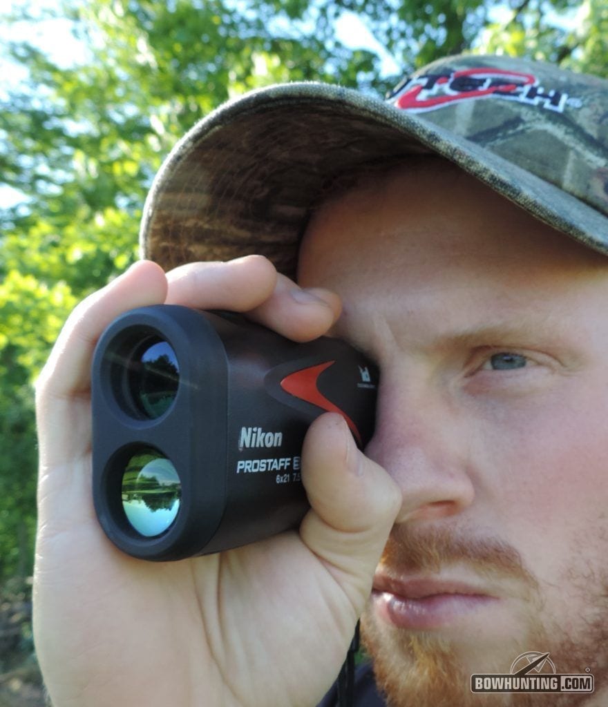 rangefinders for bowhunting on a budget