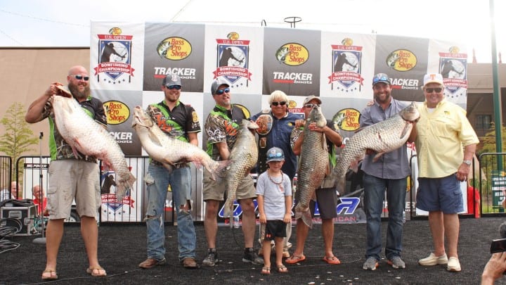 Bowfishing Tournament Record Shattered