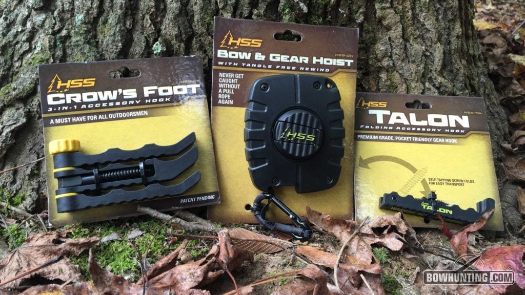 hunter safety system crows foot