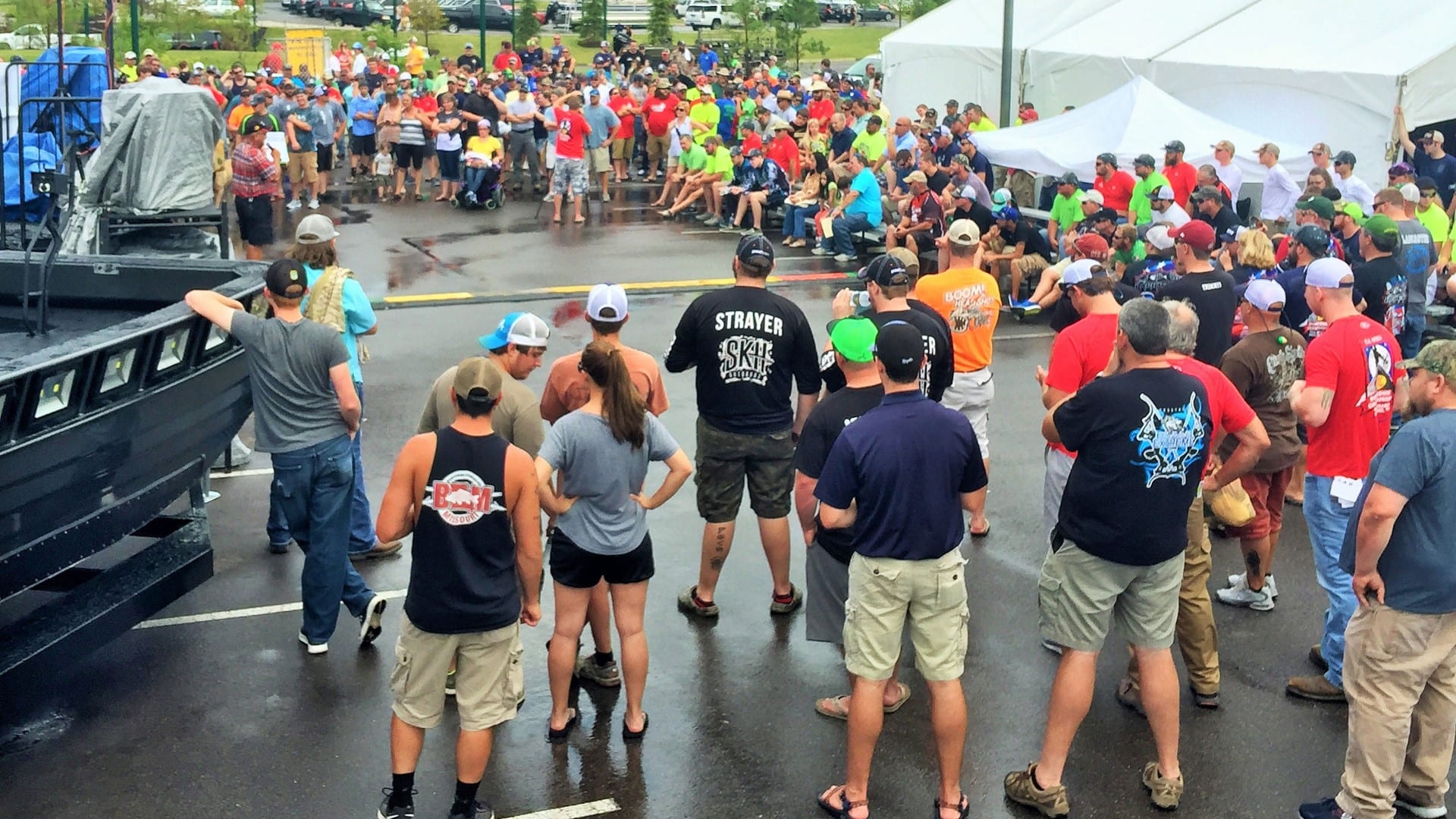 Bowfishing Tournament Record Shattered