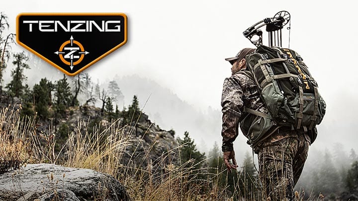 Tenzing binocular hot sale harness