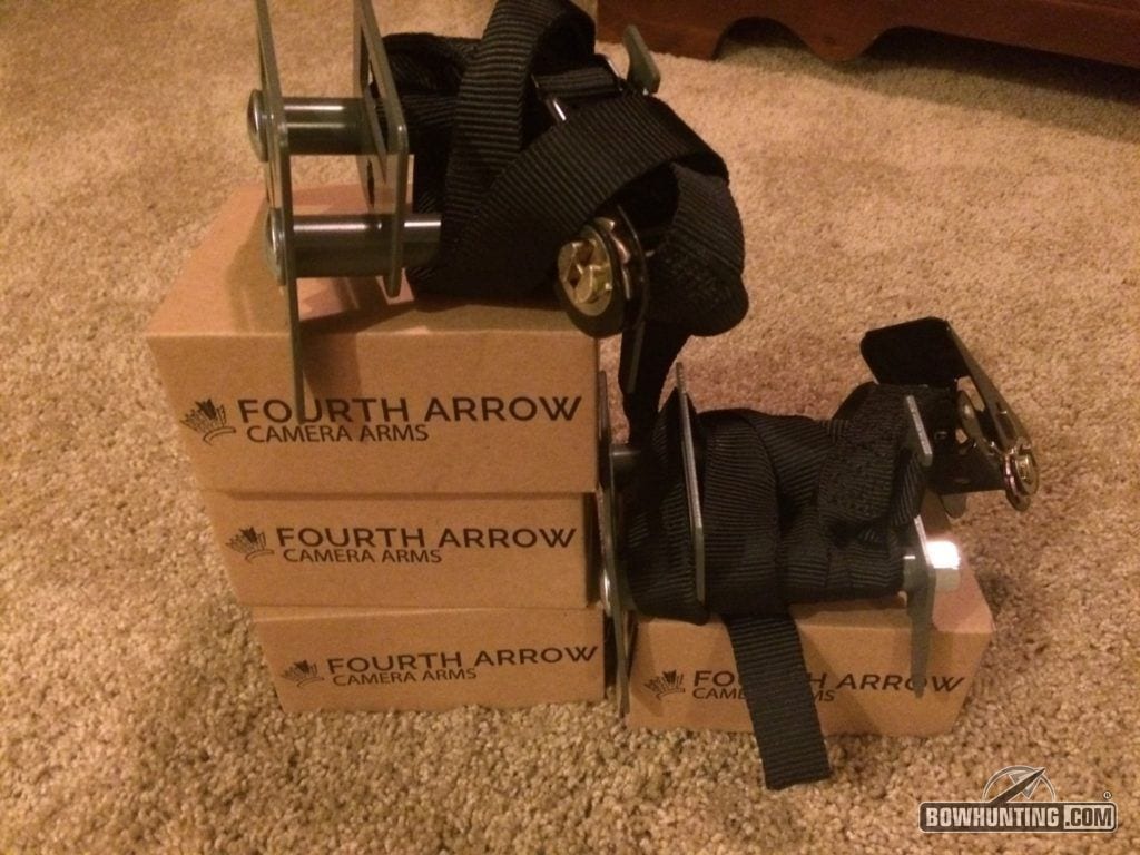 fourth arrow camera arm for sale