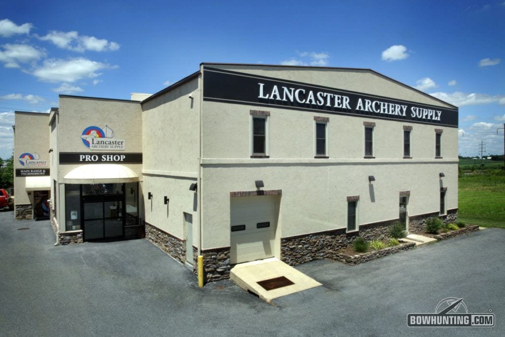 Lancaster Archery