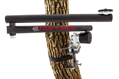 fourth arrow camera arm