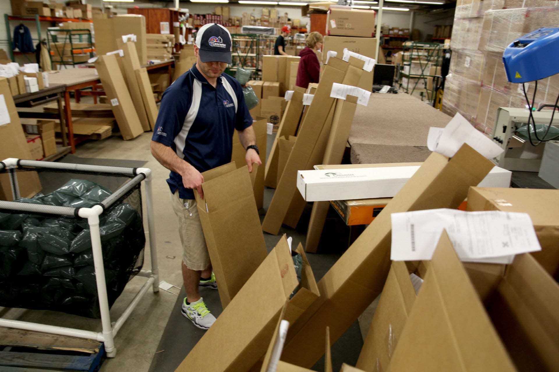 A Look Inside Lancaster Archery Supply