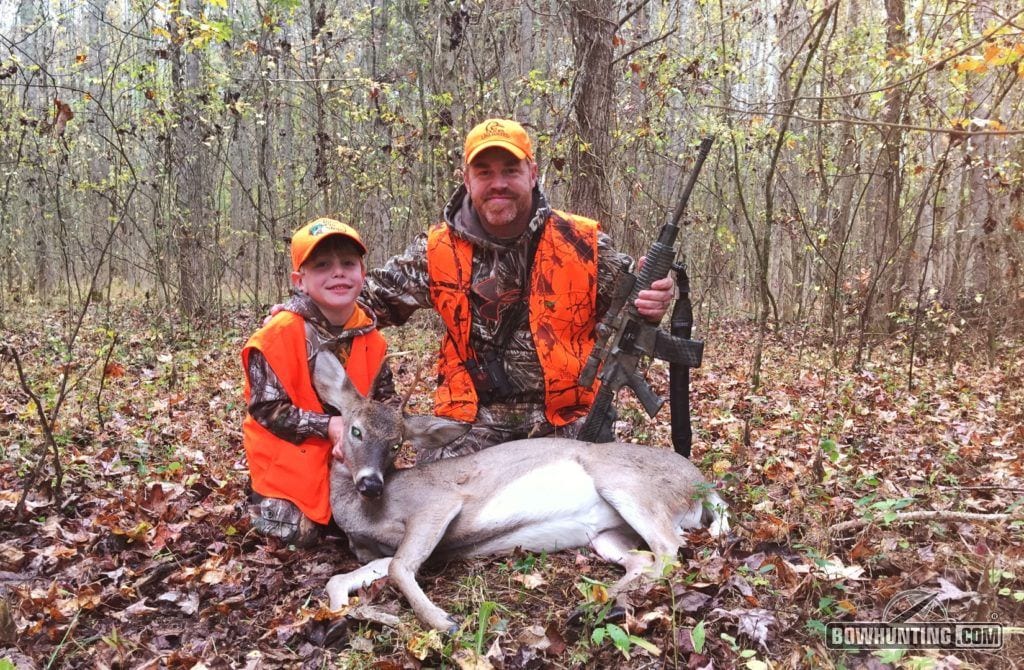 easton first deer