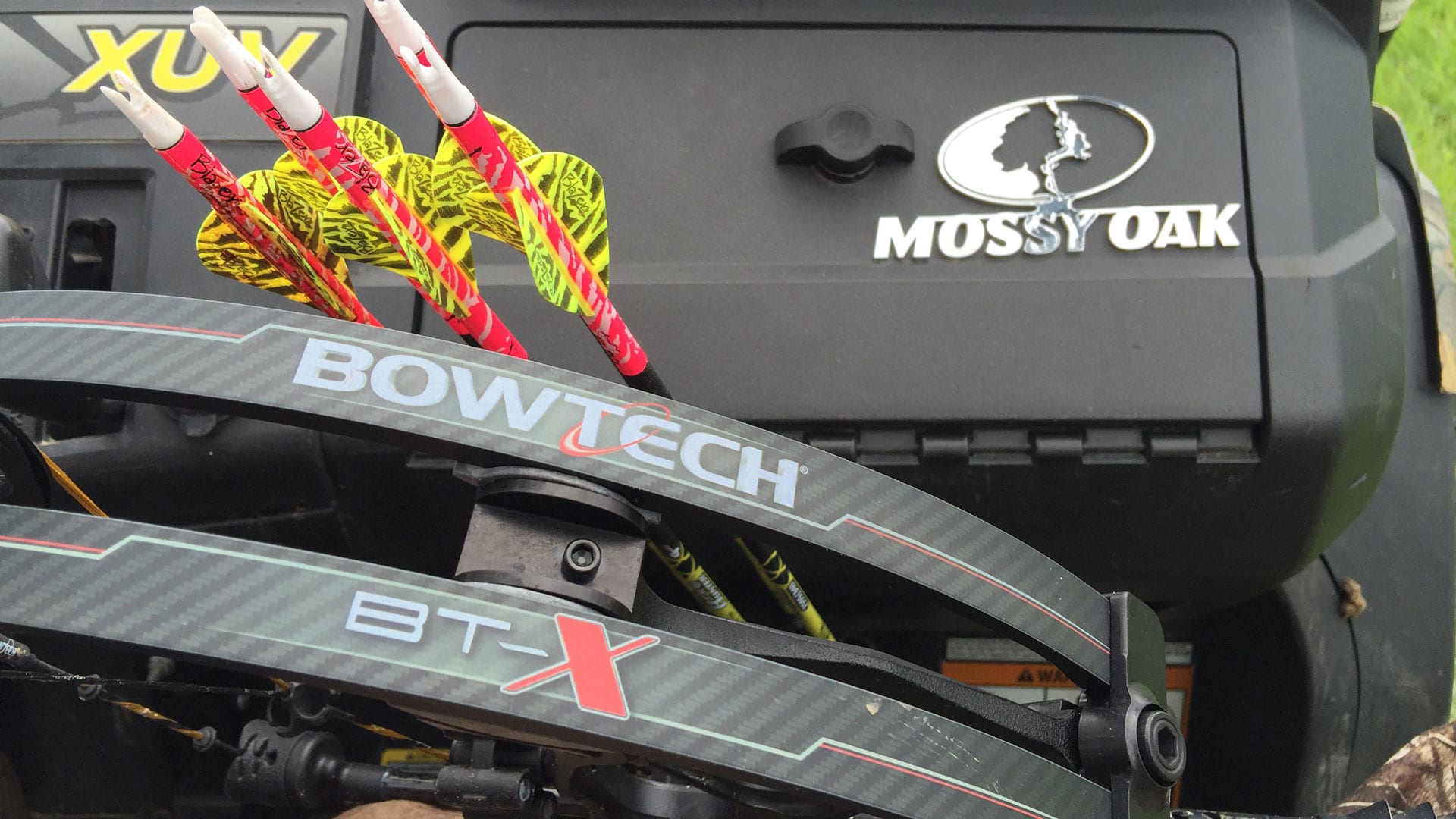 Bowtech Bt X Bow Review Bowhunting Com