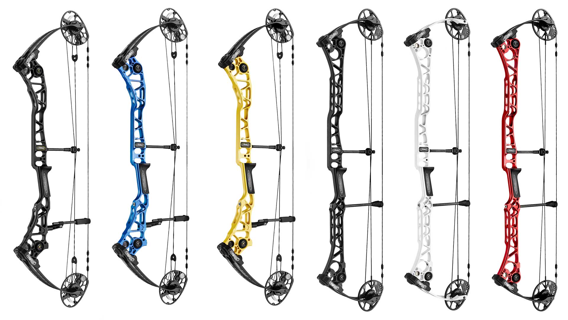 Mathews® Introduces Halon X Comp & TRX Target Bows