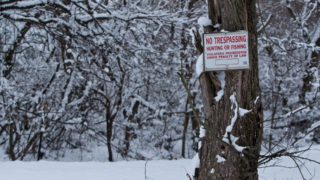 posted landowner expectations