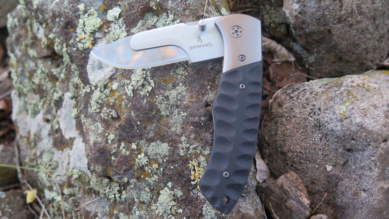 browning speed load knife