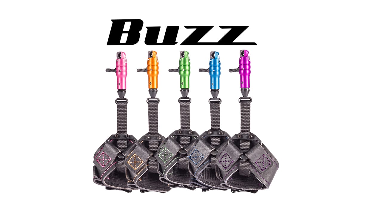 Get A Grip On The Buzz And Blitz Release Aids From Scott Archery