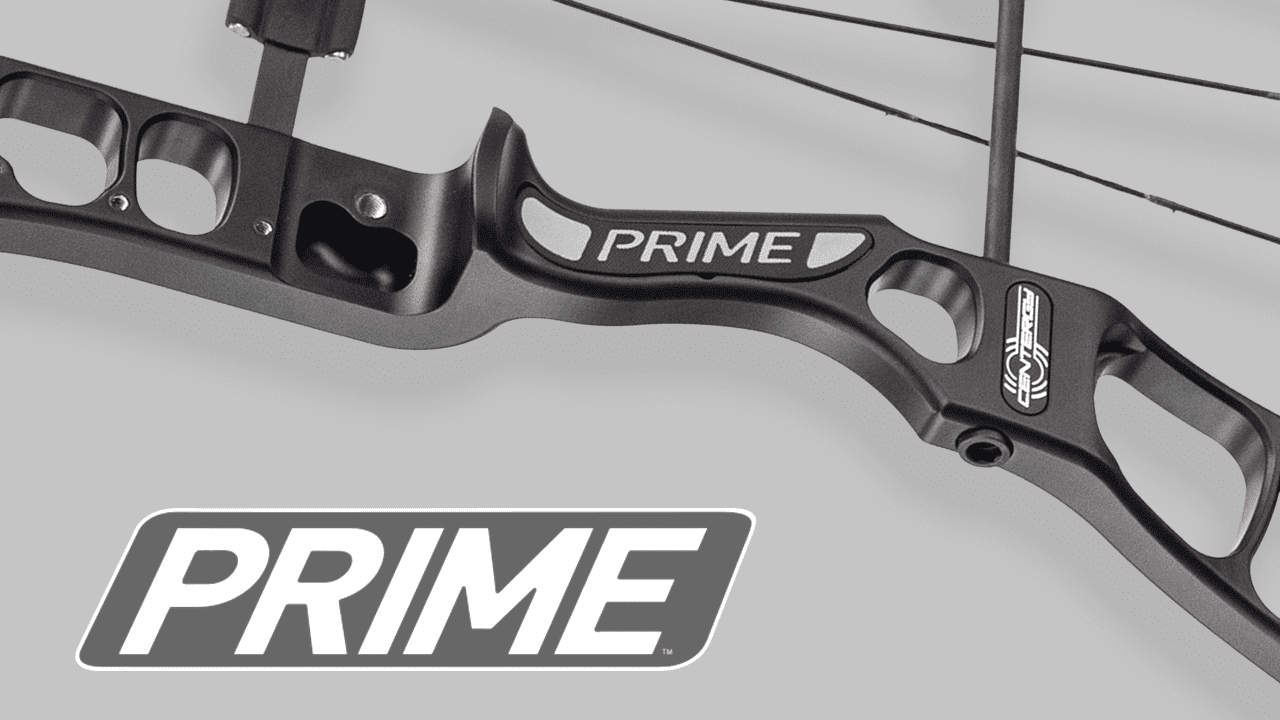 Prime Archery’s Centergy Hybrid Sports Flagship Features For Long Axle