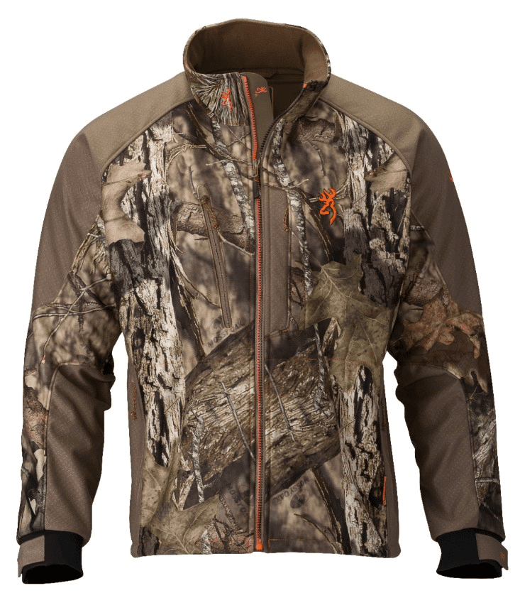 hells canyon soft shell hunting wear