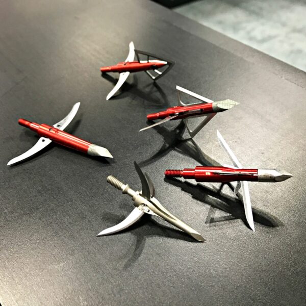New Broadheads for 2017