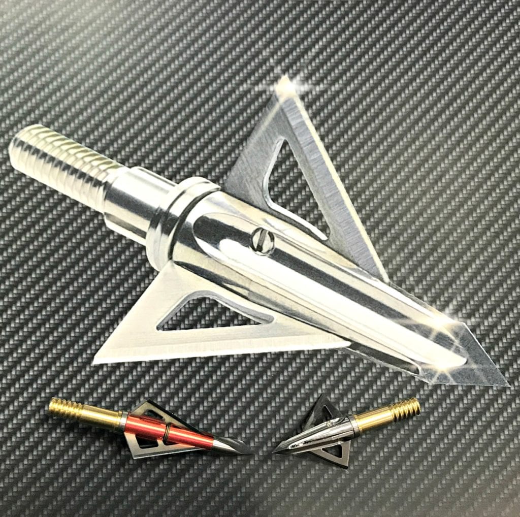 New Broadheads for 2017