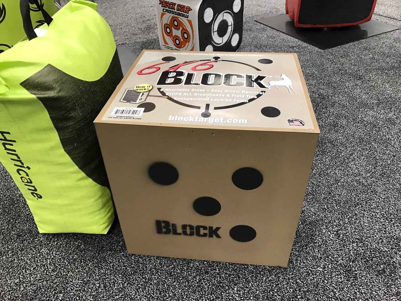block 6x6