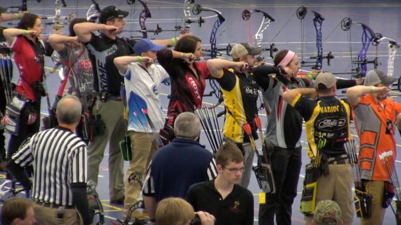 lancaster archery classic