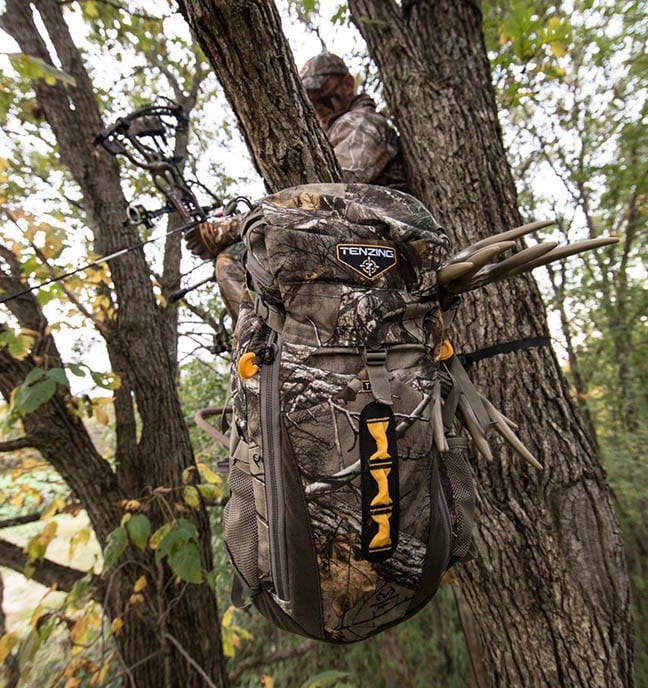 TENZING'S ALLNEW, AFFORDABLE LINE OF TX HIGH PERFORMANCE HUNTING PACKS