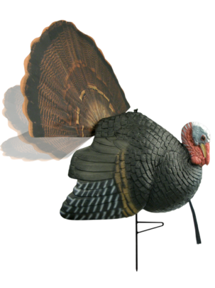 Primos Killer B full strut turkey decoy