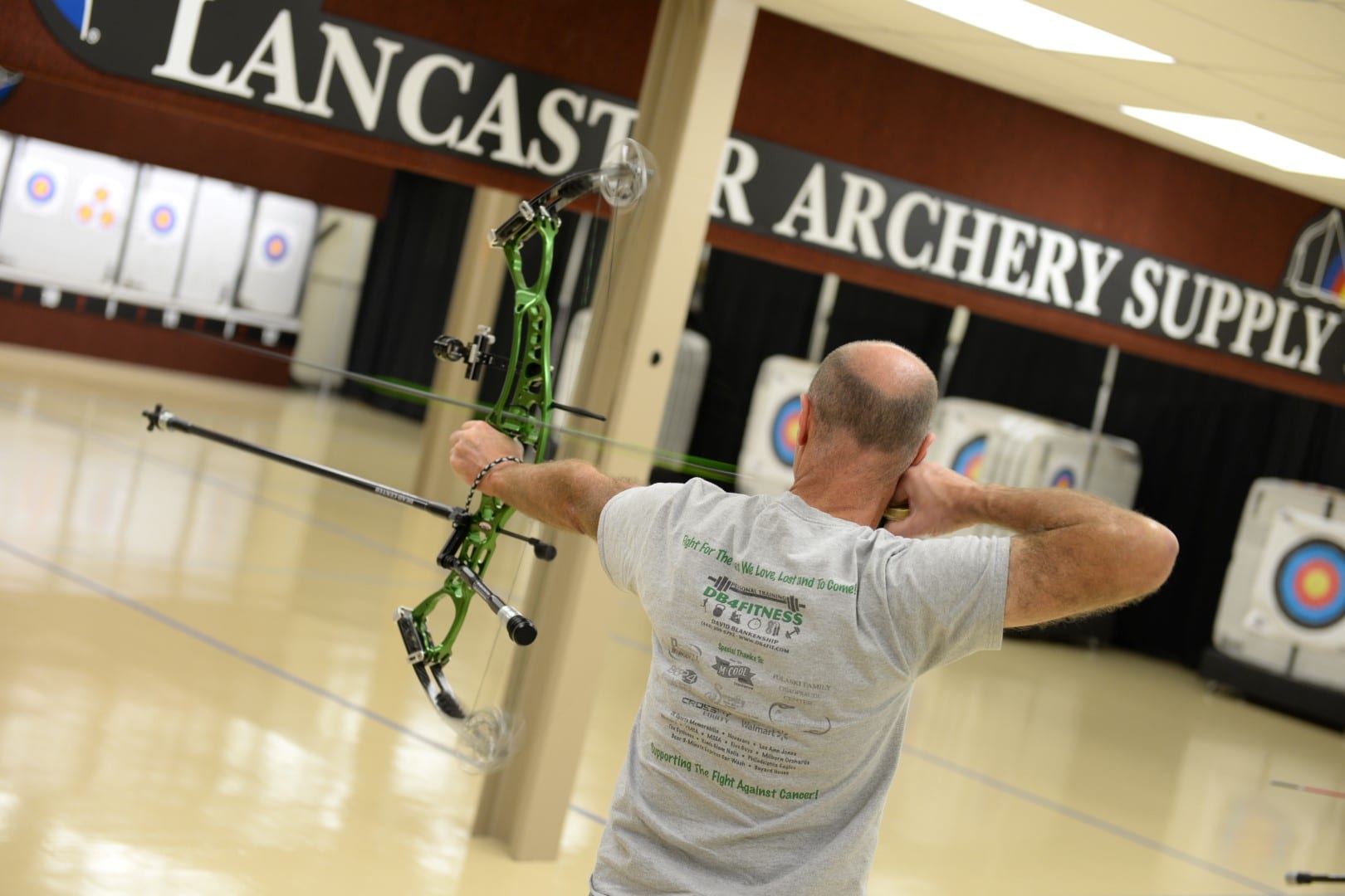 indoor archery