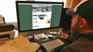 web scouting