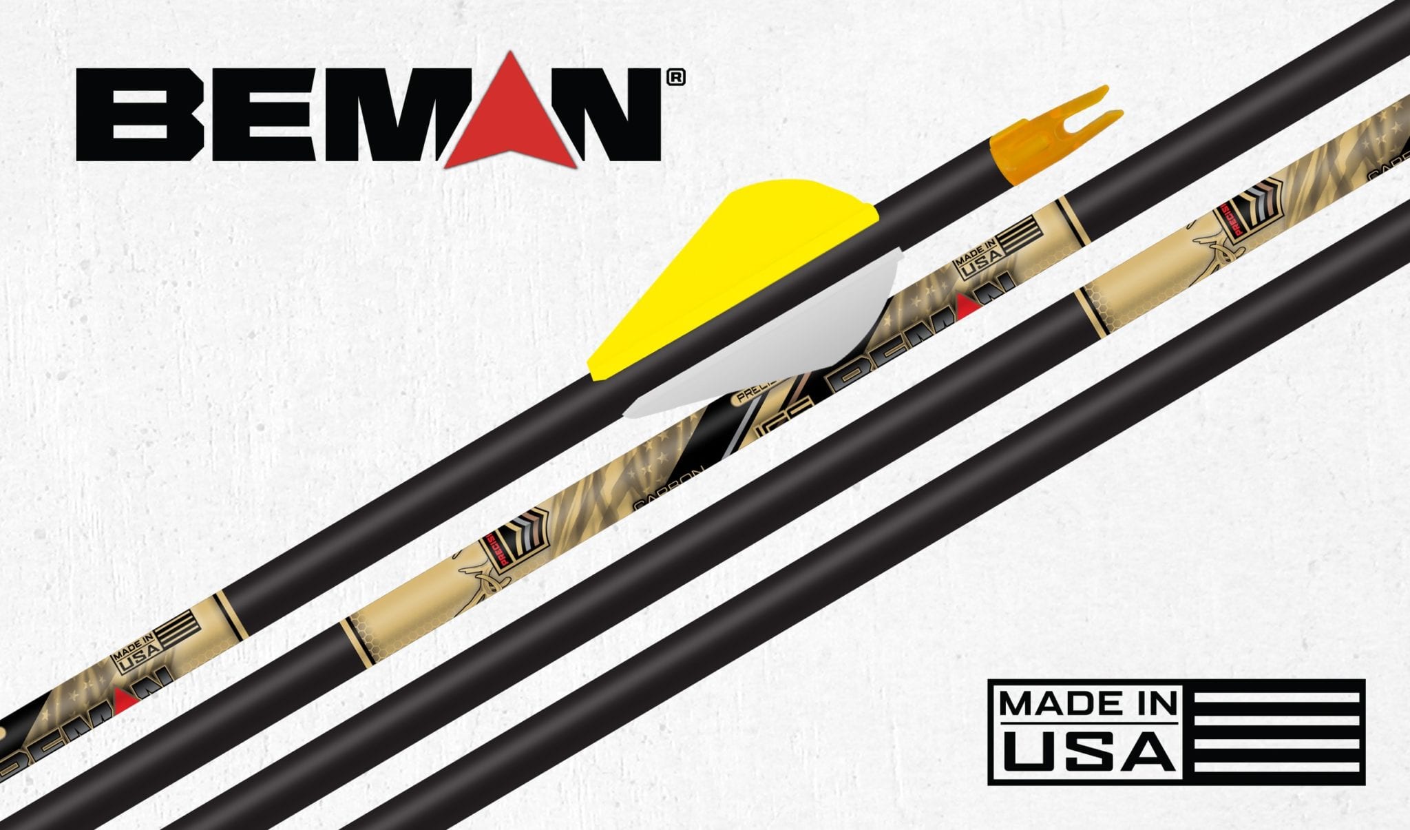 BEMAN ICS PRECISION HUNTER OFFERS THE HIGHEST TOLERANCES FOR BOWHUNTERS