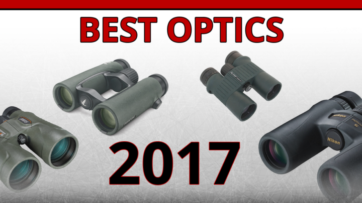 Best Optics for 2017