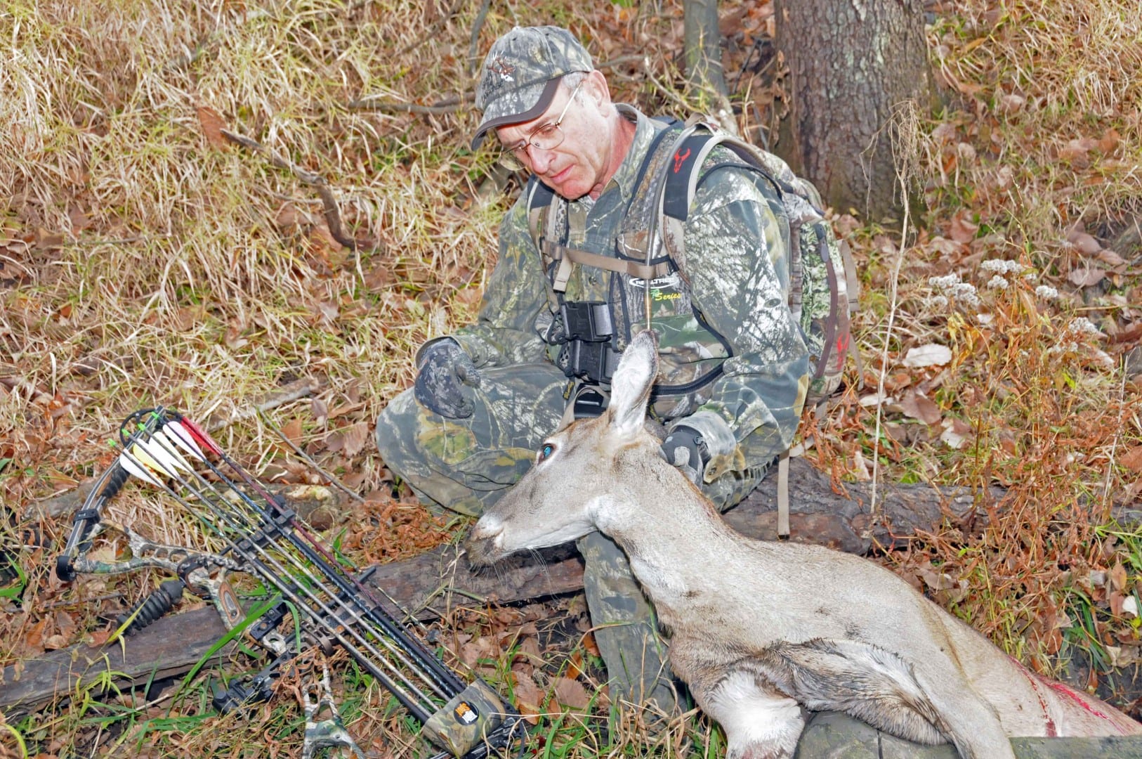 Deer Hunting Conspiracy Theories