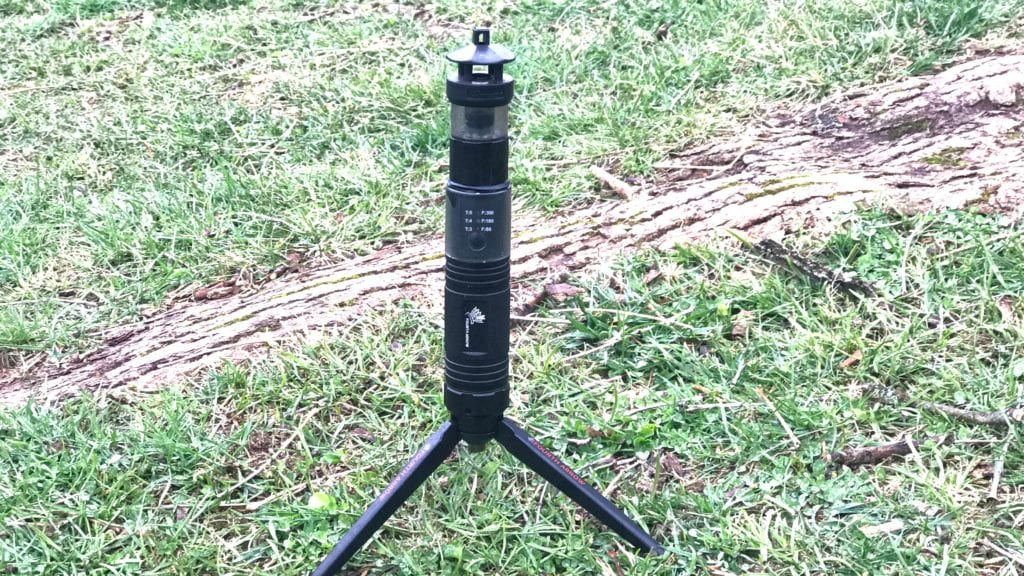 Wyndscent Electronic Vapor Hunting Scent Review