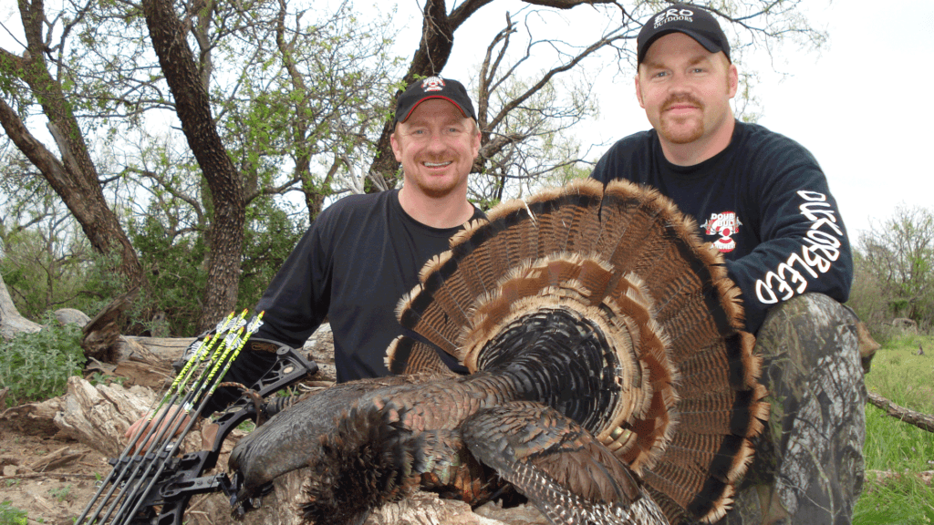Turkey Grand Slam Which Turkey Subspecies Is The Toughest Bowhunting Com
