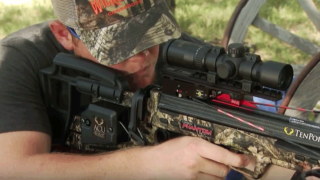 crossbow shooter
