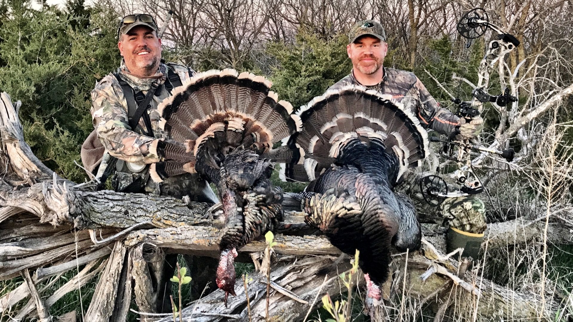 Nebraska Turkey Camp Wrapped Up