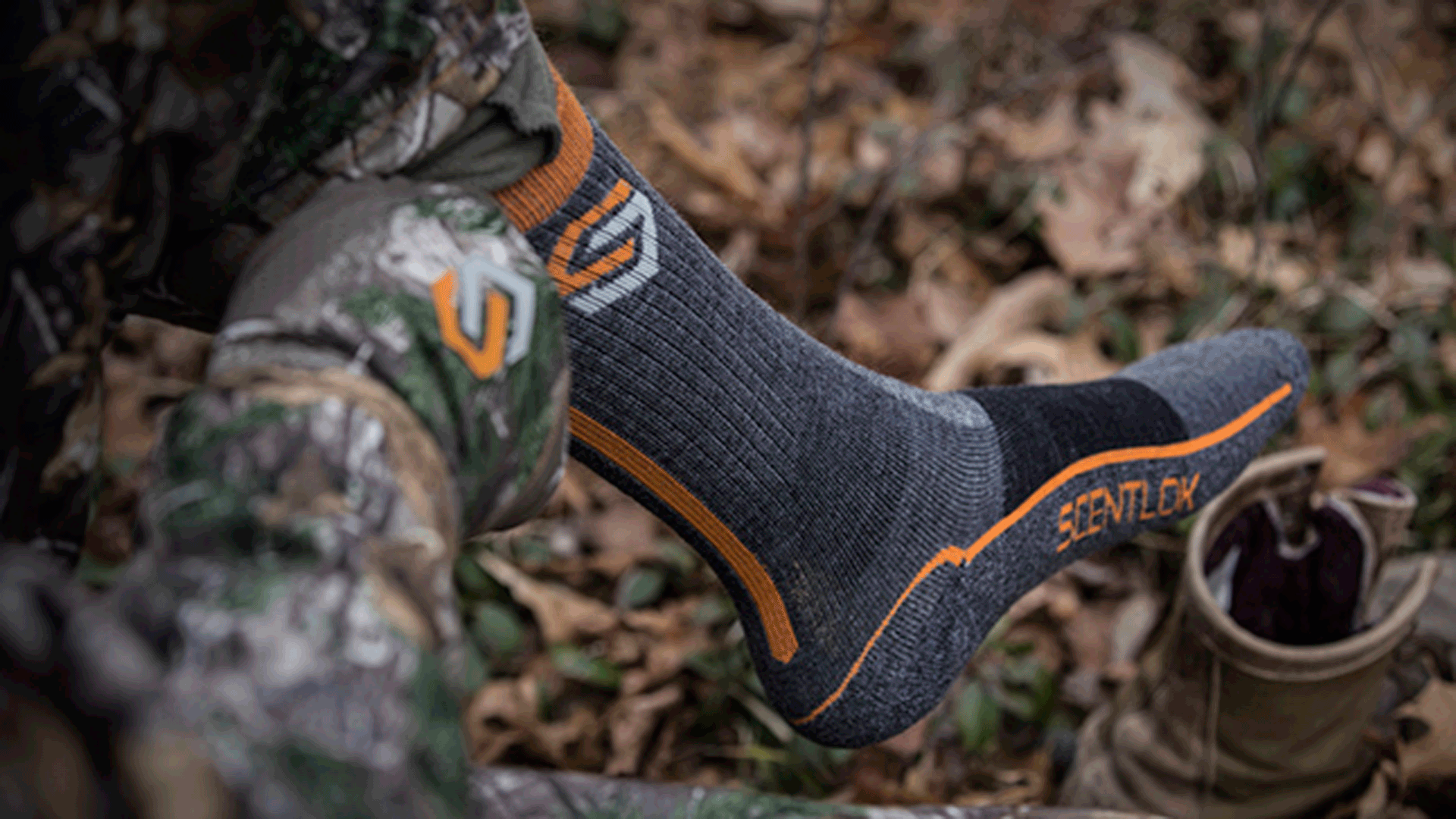 Your Feet Stink; ScentLok Can Help