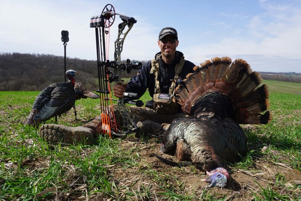Todd's 2017 turkey