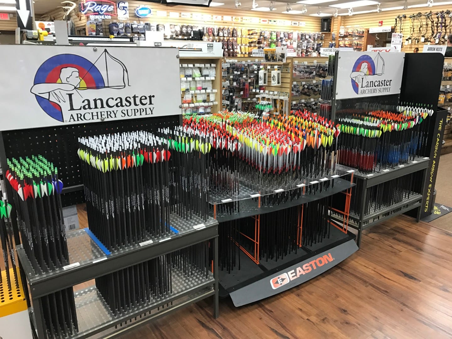 lancaster archery store
