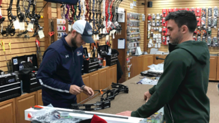 lancaster archery shop tech