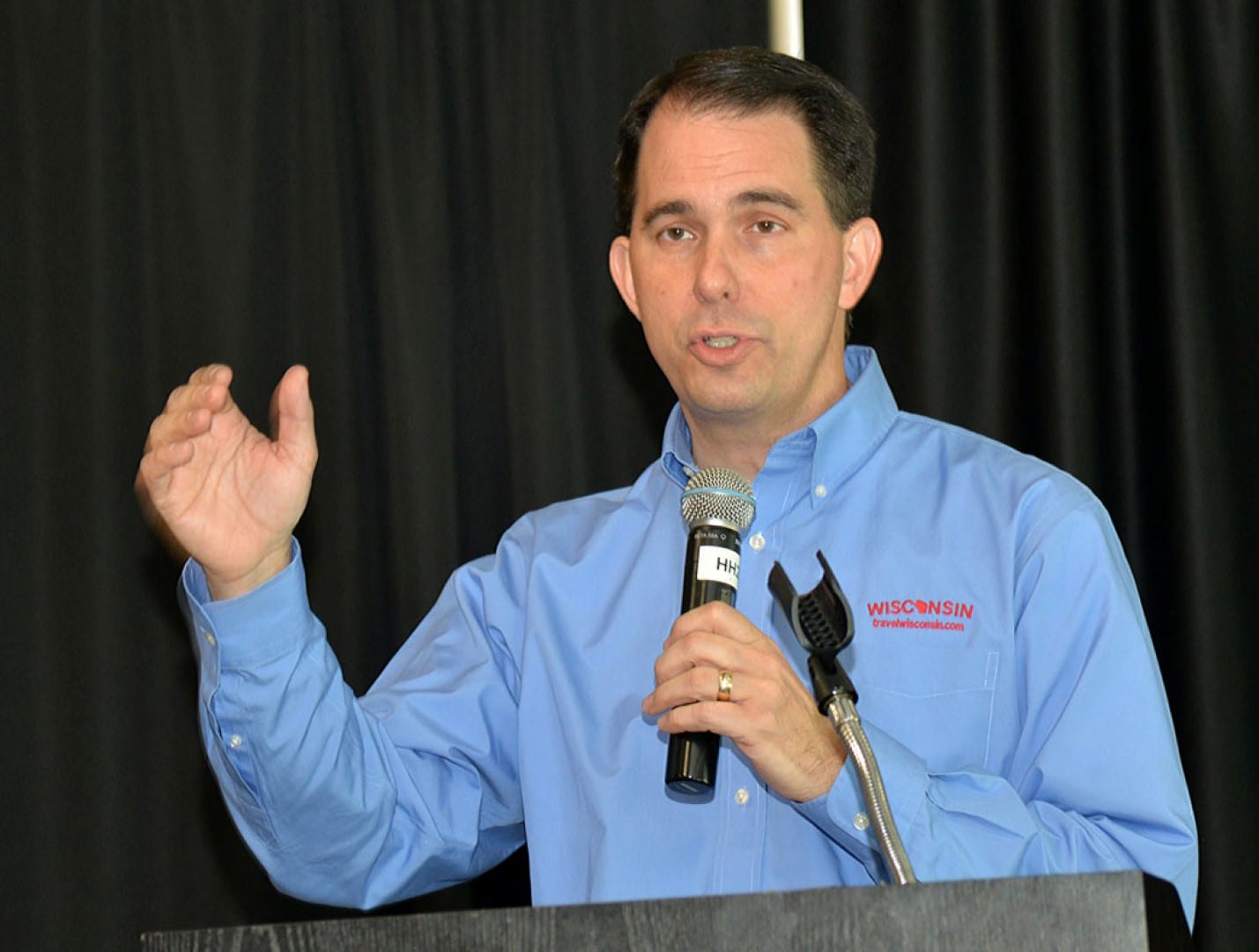 governor scott walker discusses cwd