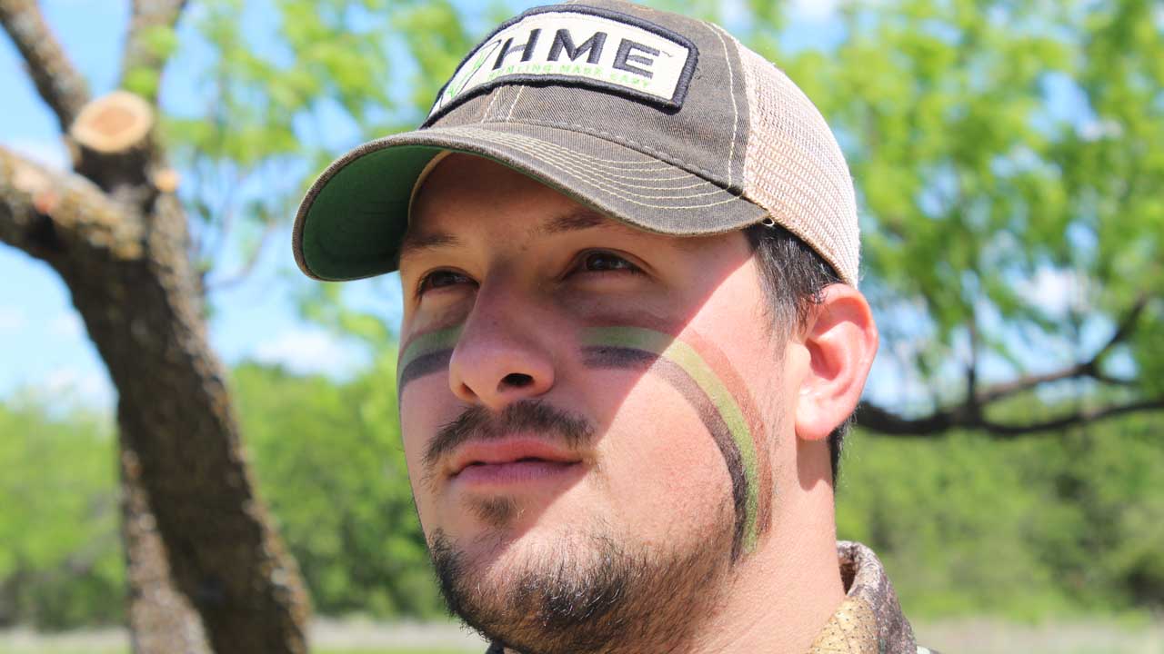 20 Best Hunting face paint ideas