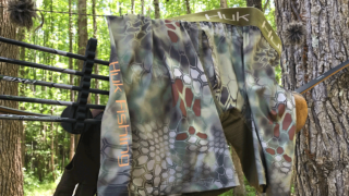 huk underwear drying out