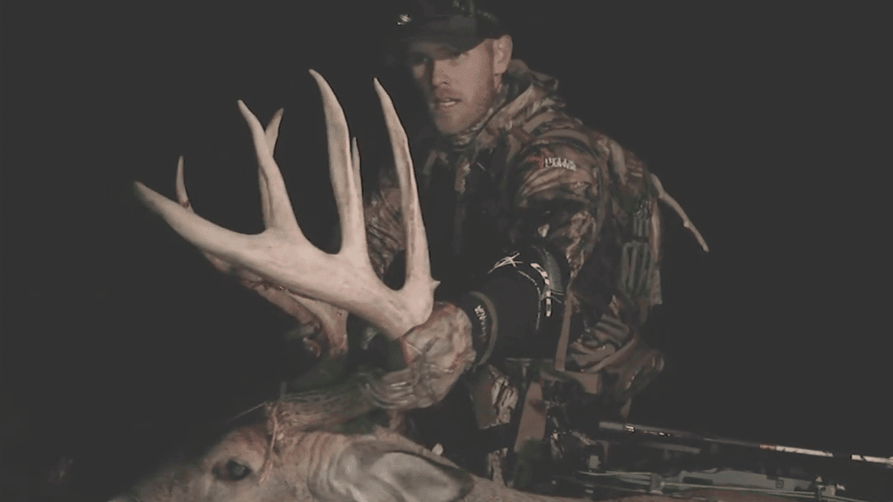 Levi Leaves Nothing to Chance [Video]