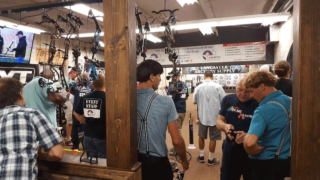 lancaster archery range